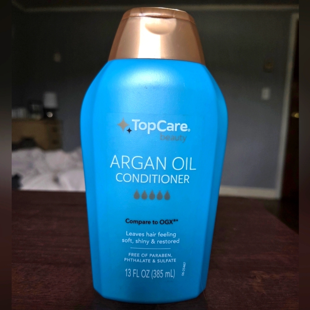 2/$5 TopCare Argan Oil Conditioner